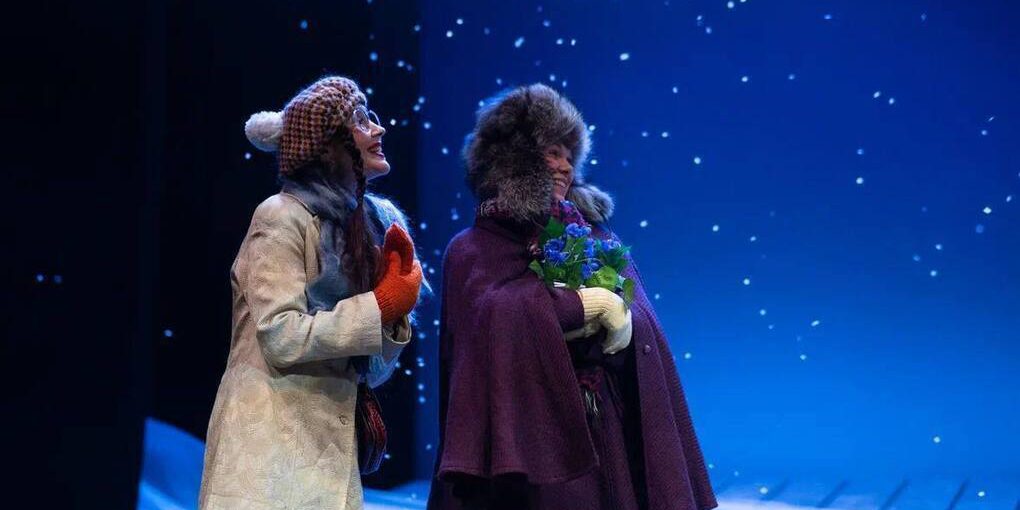 В День города мурманский драмтеатр покажет историю о любви и мужестве