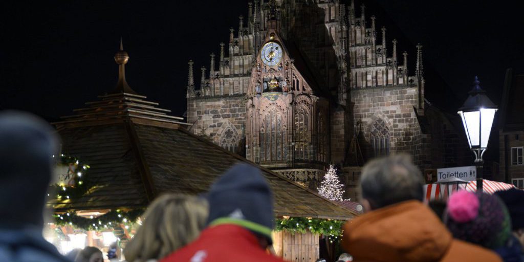 Mercatino di Natale in Baviera vince il premio di Time Out, secondo posto ancora da scoprire