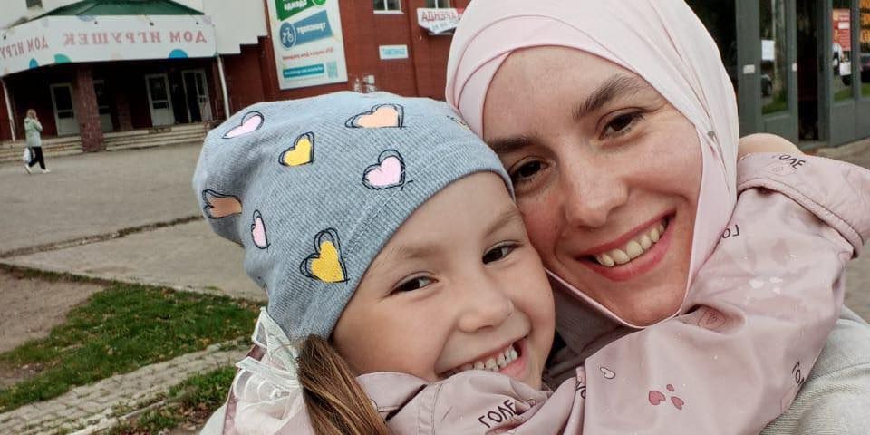 Crimean Muslim Latifa Malakhova released after four and a half years in prison in Russia