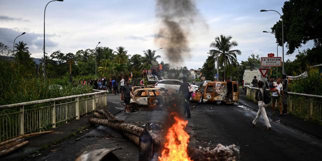Processo contro i presunti organizzatori delle proteste di novembre 2021 in Guadeloupe si apre a Fort‑de‑France