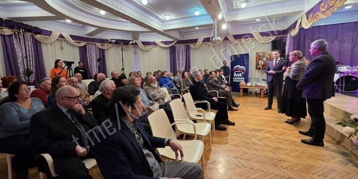 В Донецкой музакадемии вслед за ремонтом фасада ждут начала внутренних работ