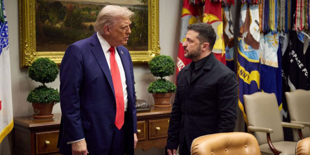 Garanzie di sicurezza degli Stati Uniti per l'Ucraina dipendono dal ritiro delle truppe dal Donbass