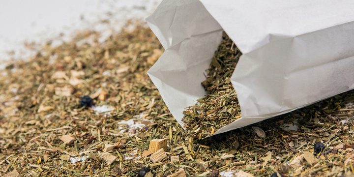 Запретный «урожай» в Мичуринске: у местного жителя изъяли полкило наркотиков