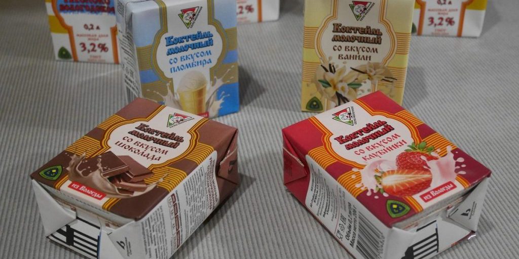 УОМЗ предоставит школьникам варианты здорового перекуса