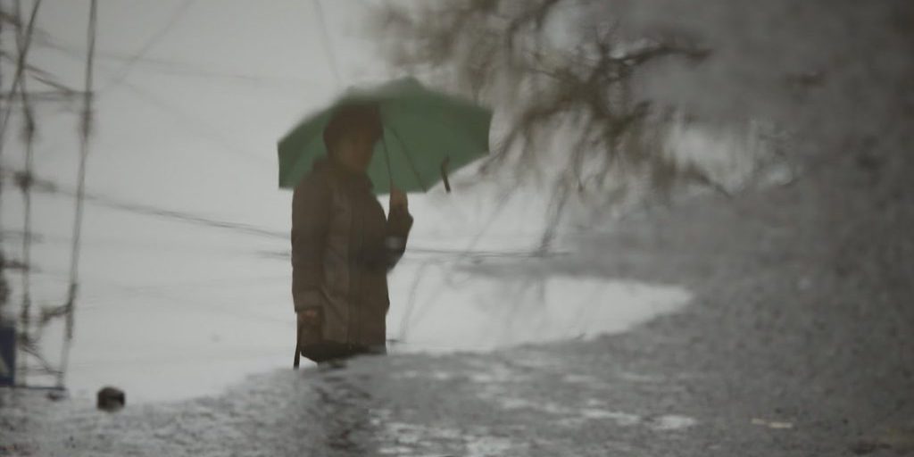 Previsioni Meteo Avverse per la Regione di Volgograd: Forti Piogge e Allagamenti Previsti