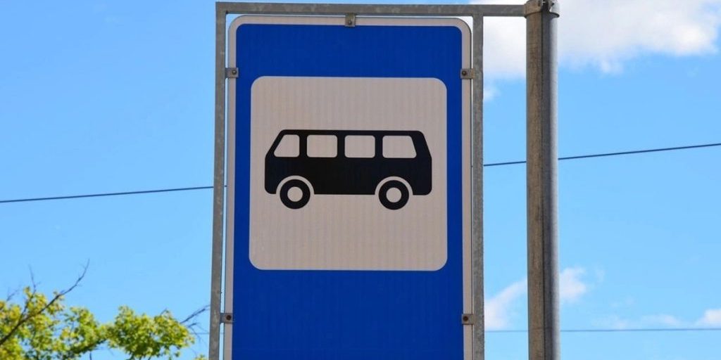 Костромской автобус № 21к уходит на зимние квартиры