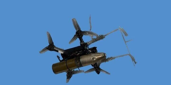 Атака БПЛА: повреждён дом, есть пострадавший