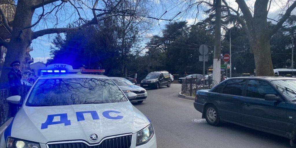 За неделю в Крыму 21 человек пострадал в ДТП