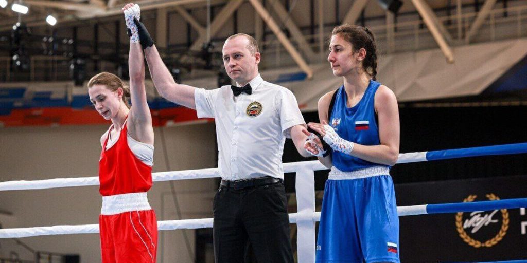 Ульяна Савро представит ДНР на Первенстве Европы по боксу