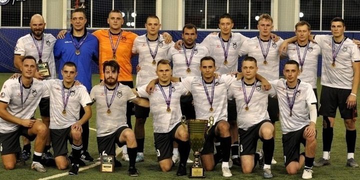 La Squadra di Calcio a 5 di Tatanovo Si Qualifica per il Campionato Russo con una Storica Vittoria