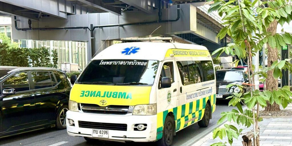 Житель Таиланда умер после укусов насекомых