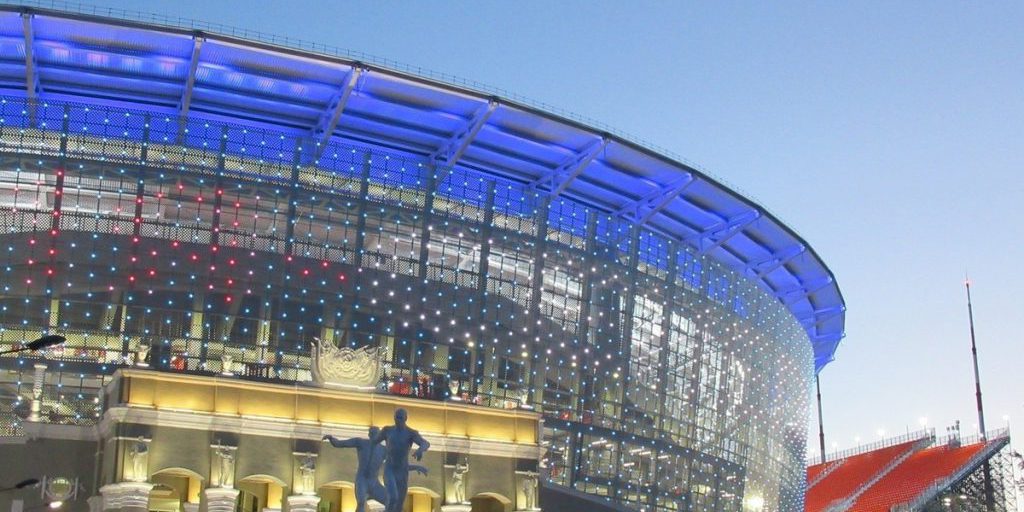 Pareggio Tattico tra Ural' e Rotor nella Prima Lega Russa