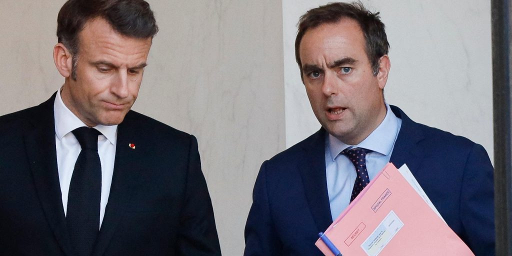 Sébastien Lecornu al Timone del Governo: L'Equilibrio tra Autonomia e Lealtà verso Emmanuel Macron