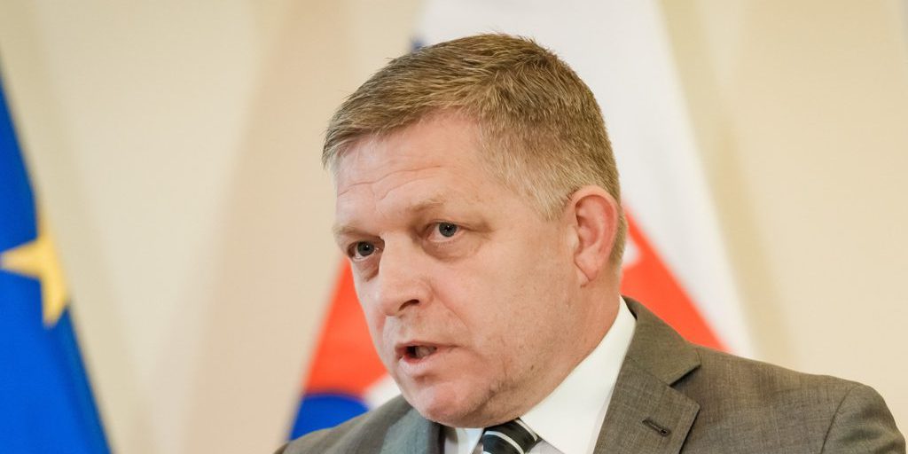 Fico avverte di un possibile pericolo nello stato mentale di Trump