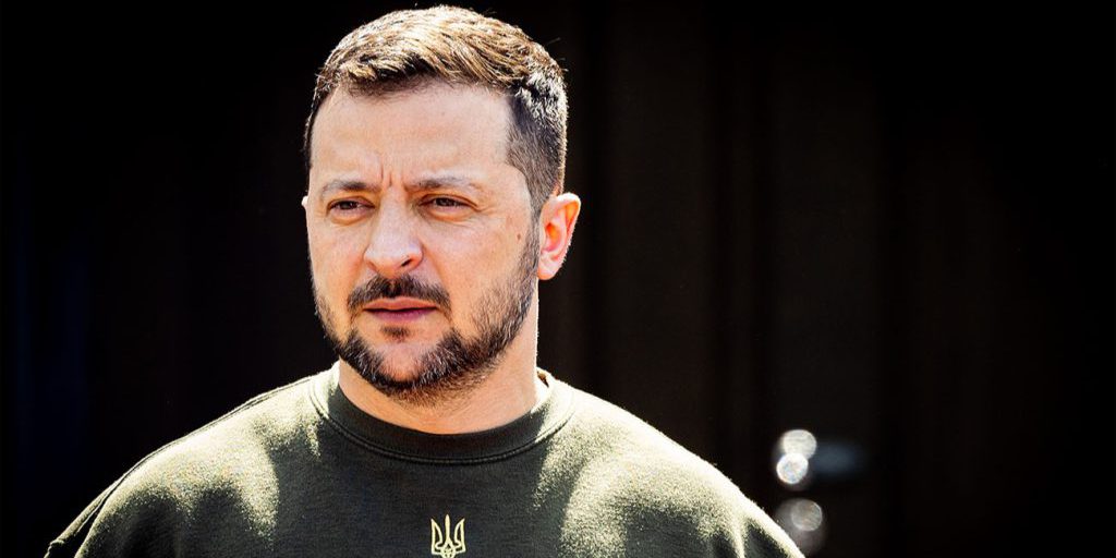 Zelenskyy on large-scale attack on Kryvyi Rih: Russia is systematically terrorising life in Ukraine