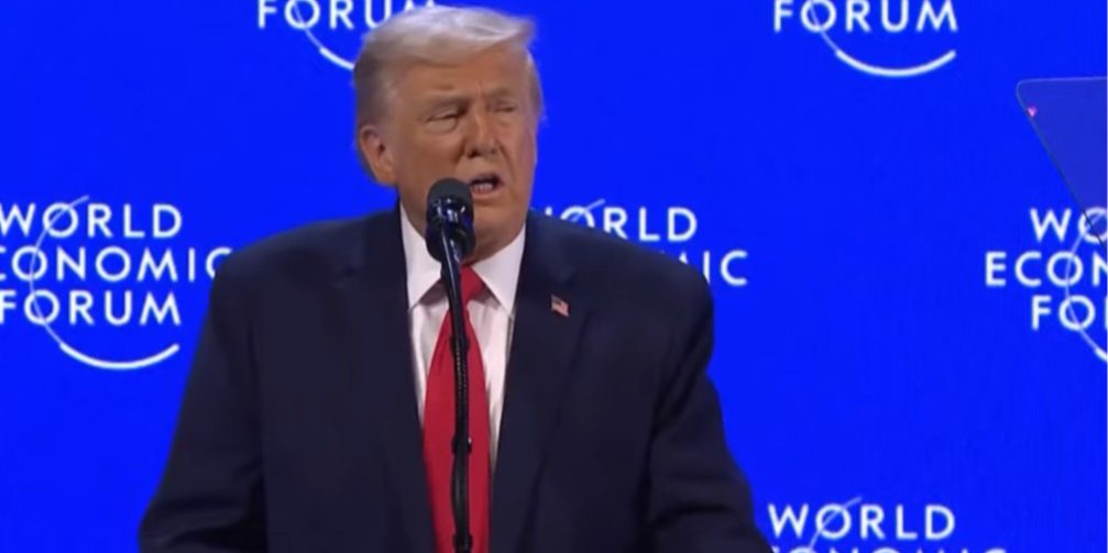 Trump a Davos: l'Europa non sta seguendo la direzione giusta, sostiene il presidente degli Stati Uniti