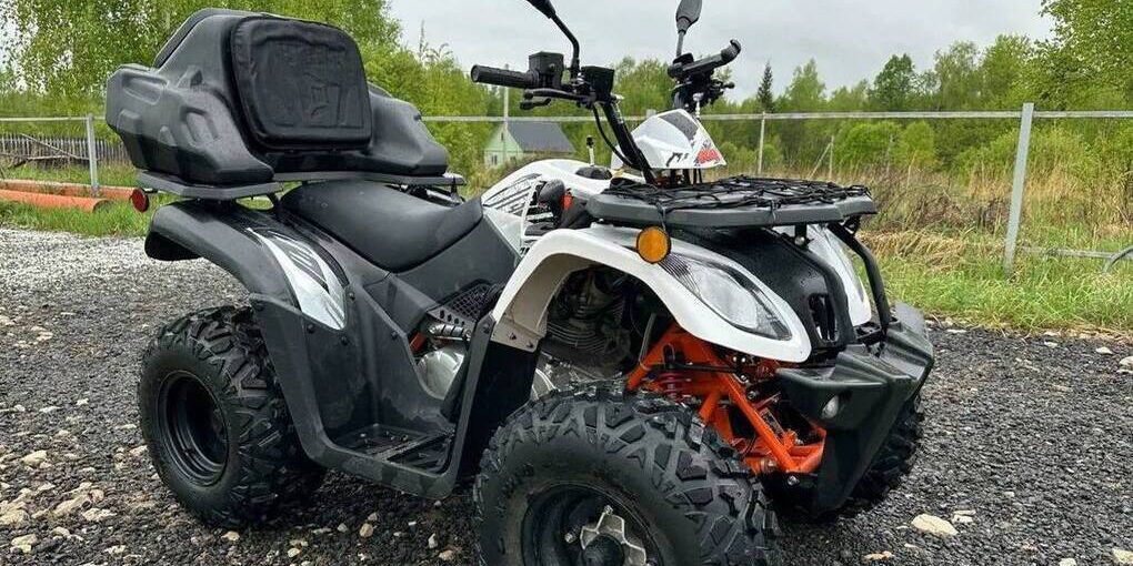 Пенсионер купил внуку квадроцикл и стал фигурантом уголовного дела