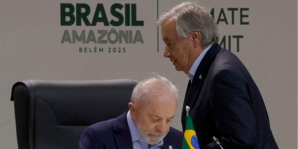 Guterres: il mondo non ha raggiunto l’obiettivo di 1,5°C, le aspettative per la COP30 in Brasile si abbassano