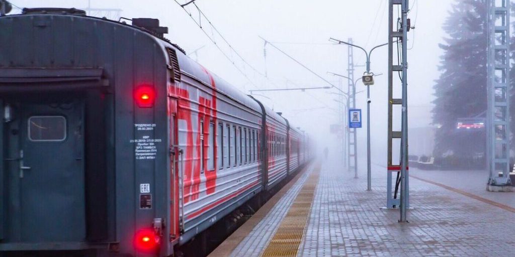 Nuove Regole per i Treni a Lunga Distanza in Russia: Miglioramento della Sicurezza e dell'Efficienza dei Viaggi