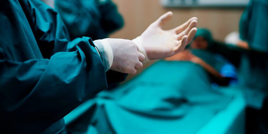 Липчанка победила бесплодие благодаря операции по удалению опухоли размером с ребенка