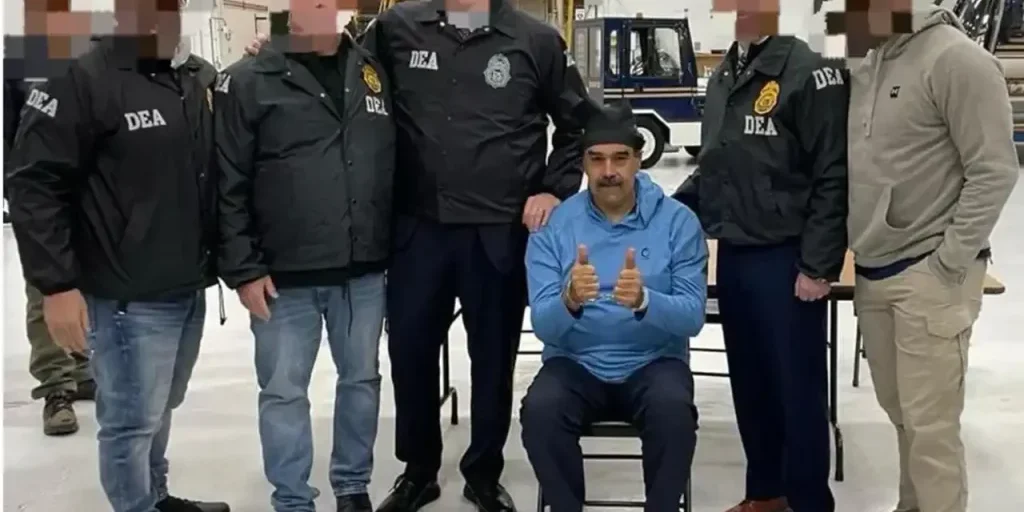 Maduro e Cilia Flores catturati dagli Stati Uniti: processi per terrorismo e traffico di droga a New York