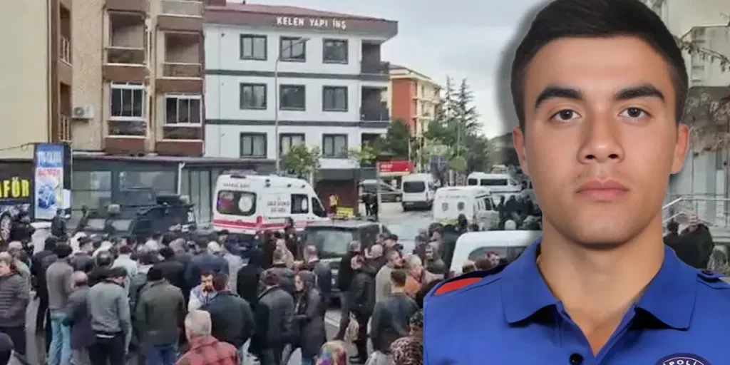 Poliziotto ucciso in operazione antidroga a Çekmeköy, Istanbul: aggressore trovato morto e due sospetti arrestati