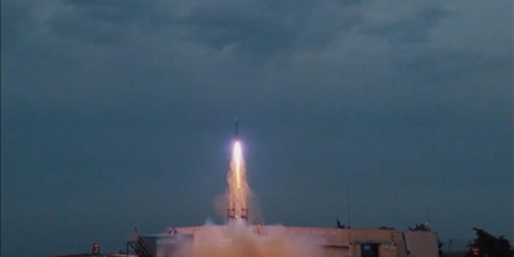 'Çelik Kubbe'nin yeni kalkanı! HİSAR-D RF hedefini tam isabetle vurdu