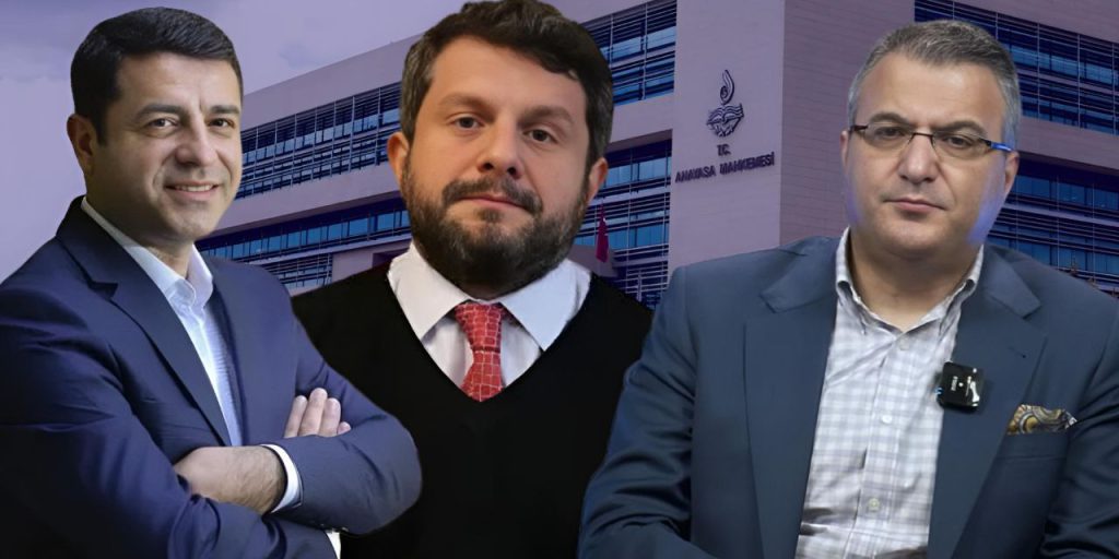 Sviluppi in Turchia: il PKK annuncia il ritiro e la richiesta di scarcerazione per Selahattin Demirtaş solleva questioni sulla giustizia e l'amnistia