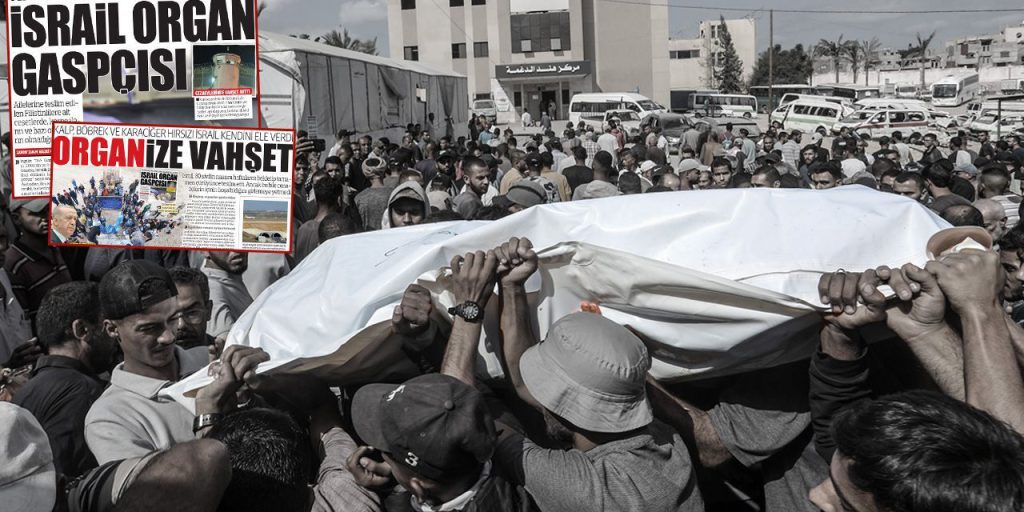 Cenazelerin teslimi vahşeti doğruladı! Organlarını çalıp öldürmüşler