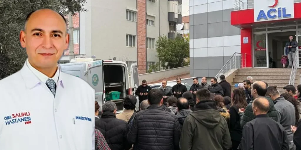 Chirurgo di Manisa muore dopo attacco cardiaco durante intervento