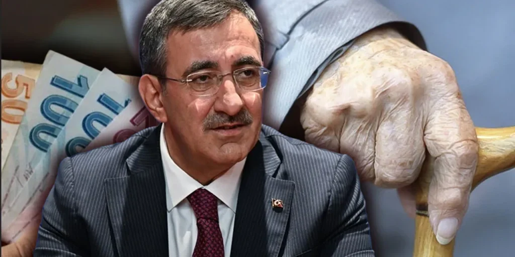 Yılmaz: revisione rapida del minimo pensionistico e protezione contro l'inflazione per i pensionati