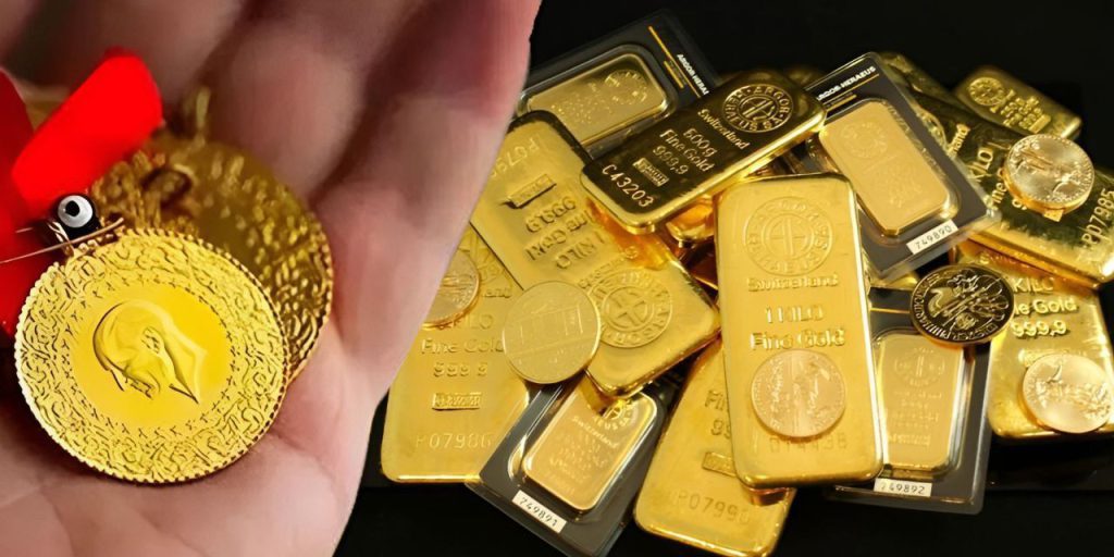 Aggiornamento sui Prezzi dell'Oro: Diminuzione del 10% nel Quarto d'Oro, Cosa Significa per gli Investitori e l'Economia Globale