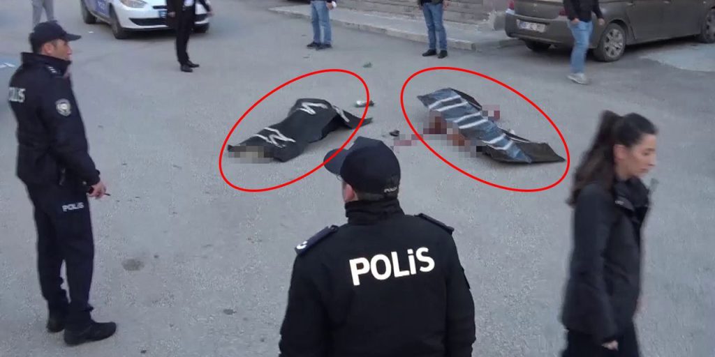 Caso di violenza mortale a Erzurum: un uomo uccide la sua vittima di stalking e poi si suicida