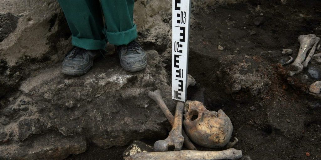 Находка в казахстанской степи: 7000-летнее захоронение ставит под сомнение библейскую хронологию