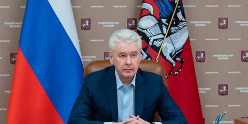 Москва под ударом: Собянин сообщил об атаке беспилотников