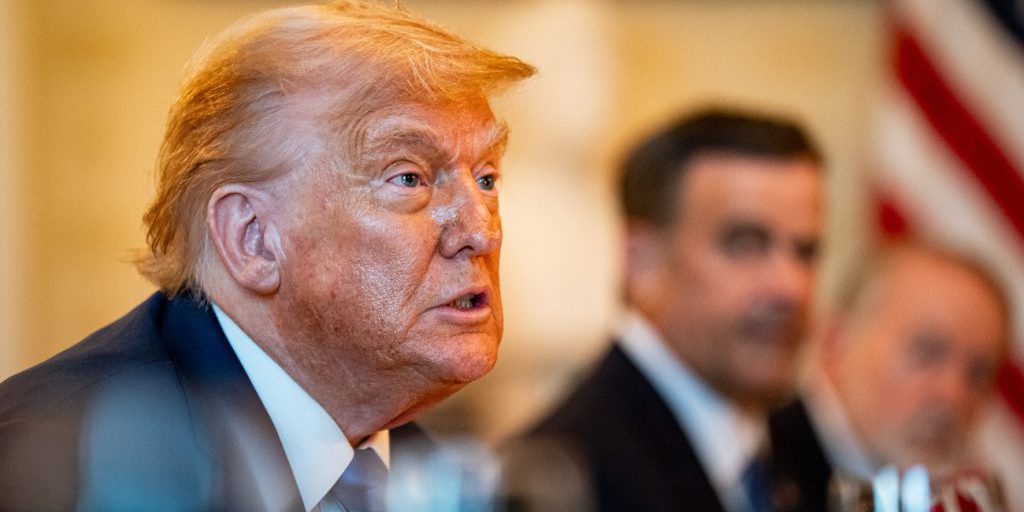 Trump ottimista sulla pace in Ucraina dopo il successo in Medio Oriente