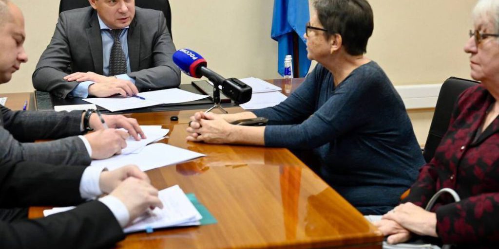 От качества воды до медпомощи: Евгений Первышов разобрался с ключевыми жалобами тамбовчан