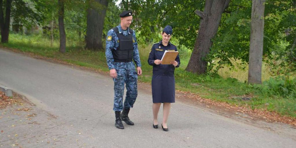 Житель Костромской области решил засушить соседей