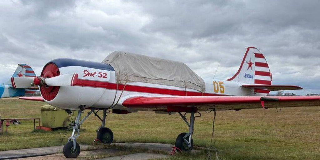 Серпуховский аэродром «Дракино» принял Международный Кубок Дружбы по самолетному спорту