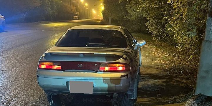 В Калуге сбили пешехода