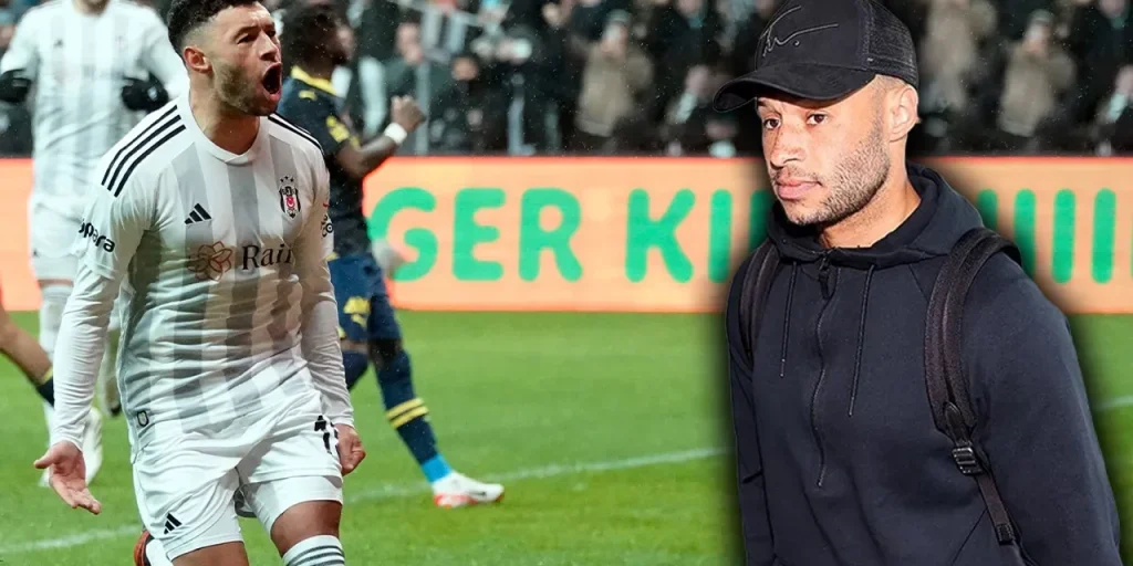 Alex Oxlade-Chamberlain racconta le difficoltà e i cambiamenti rapidi al Beşiktaş