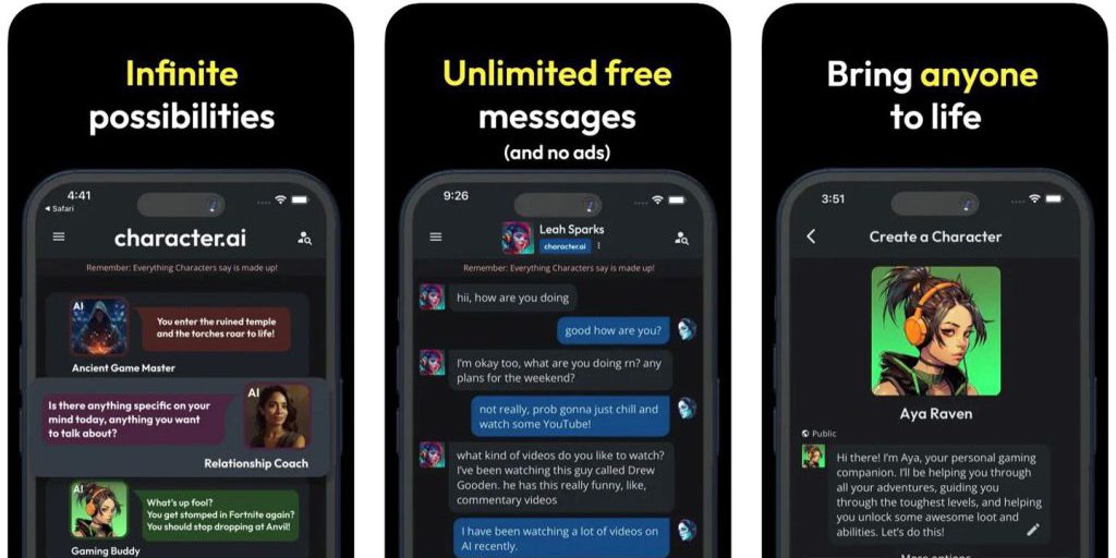 "ChatGpt e le app di compagnia: il fenomeno in crescita tra i giovani"
