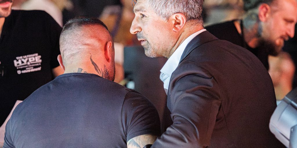 Nach Schüssen auf Ferrari: Schwere Vorwürfe gegen Lotto-König Chico