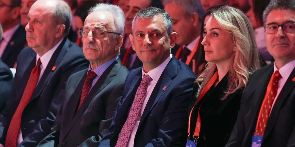 CHP: Congresso inaugurato, membri aumentati a 80 e programma riformato dopo 17 anni