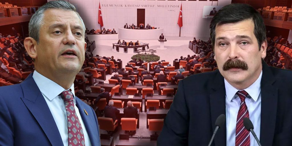 Richiesta di Revoca dell'Immunità Parlamentare per 12 Deputati Turchi: Una Procedura Complessa con Possibili Conseguenze Significative