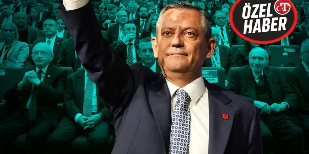 CHP: 39° Congresso Ordinario in tre giorni, Kılıçdaroğlu assente