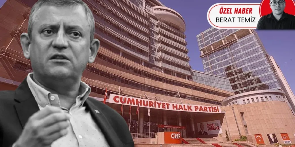 CHP avvia valutazioni dei sindaci per ristrutturazione interna