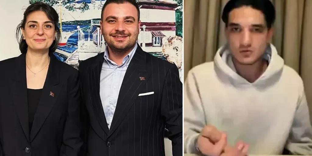 Politico CHP paga 150.000 lira per evitare condanna dopo incidente in stato di ebbrezza