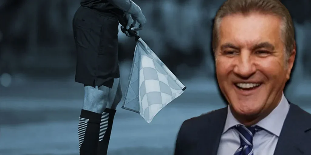 Deputato turco chiede di rimuovere la regola dell'offside dal parlamento.