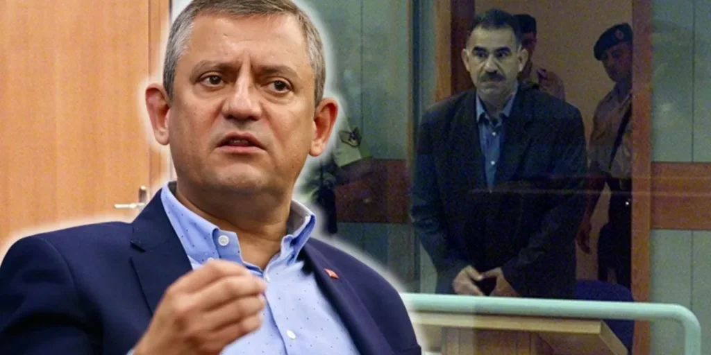 Crisi interna al CHP: la scelta di non nominare un membro per l’incontro con Öcalan innesca polemiche